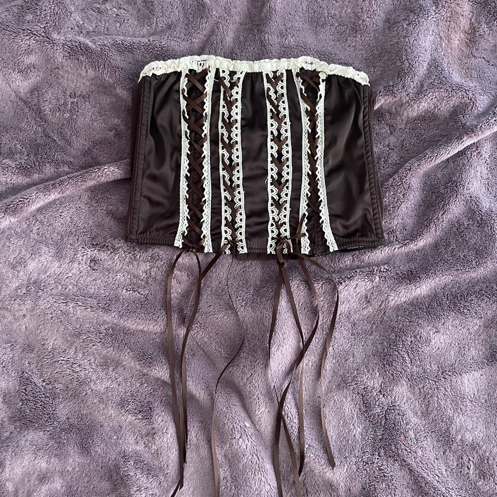 urdan outfitters corset